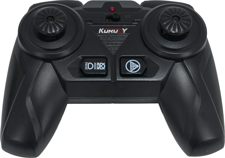 Светлинни ефекти и DEMO режим