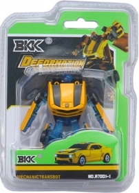 Transforming Car Robot - Sports Toy