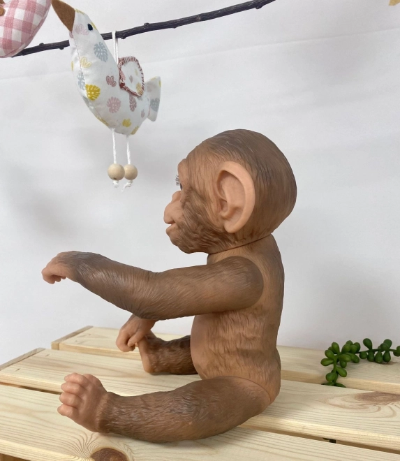 Poseable jointed limbs