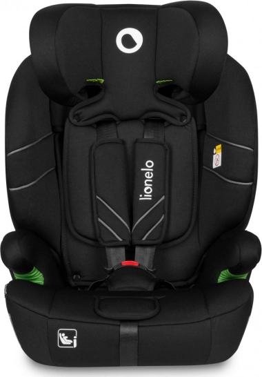 Universal installation with the seat belt