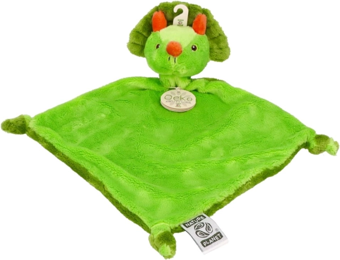 Nature Planet играчка за заспиване трицератопс дино за бебета