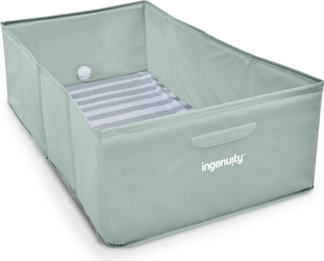 Сгъваема пътна ваничка INGENUITY TuckAway за деца 12–60 месеца
