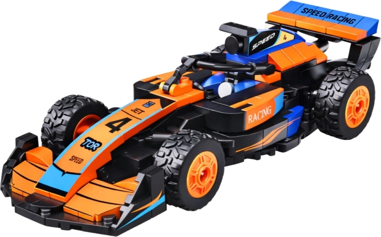 Two models in one set