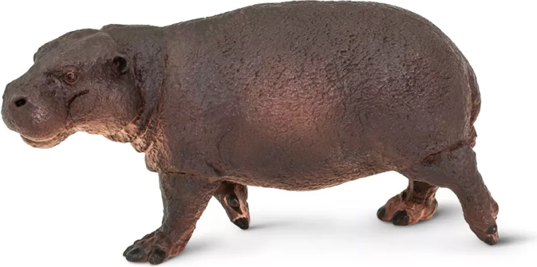 Safari Ltd. Pygmy Hippopotamus Figure