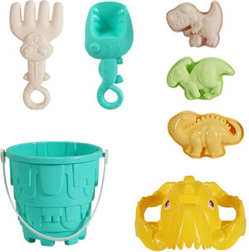 Dino Sand Set – 7 pieces