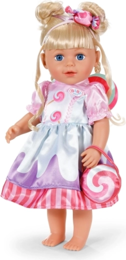 For 43 cm dolls and teddy bears