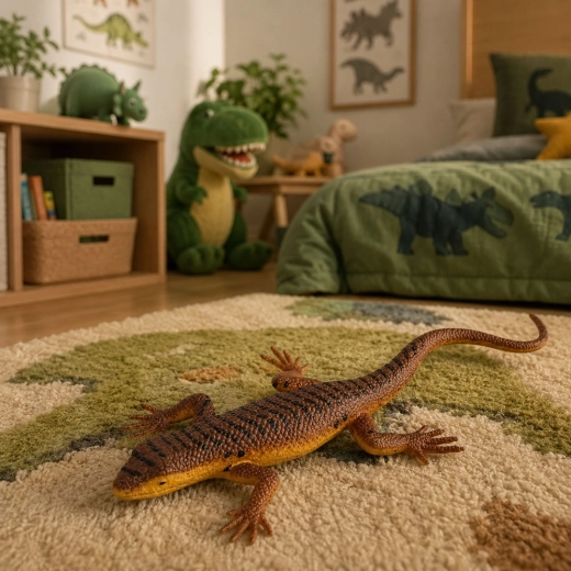Ideal for children’s play and learning about nature