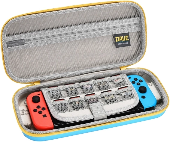 Convenient carrying