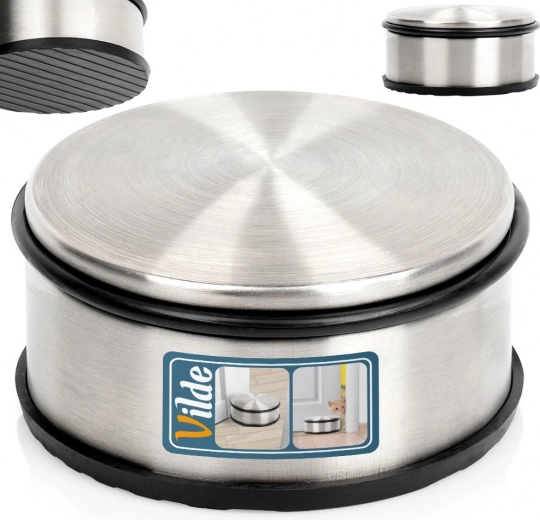 Maximum stability thanks to high weight