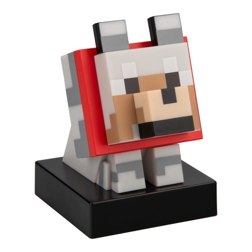 Compact 11 cm size and battery powered
