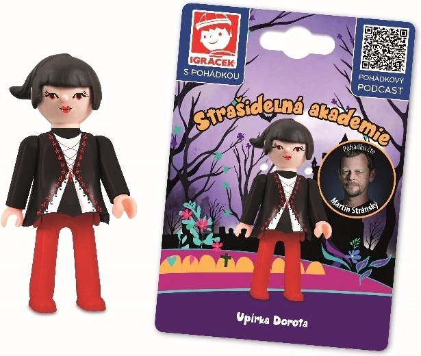 Igracek Vampire Dorota – Spooky Academy Fairy Tale