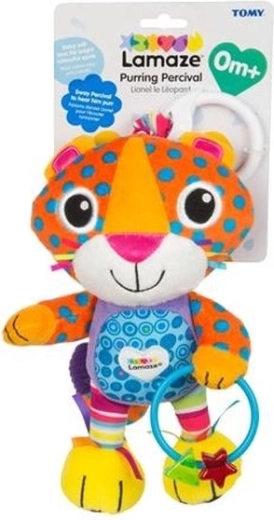 Lamaze висяща дрънкалка тигър