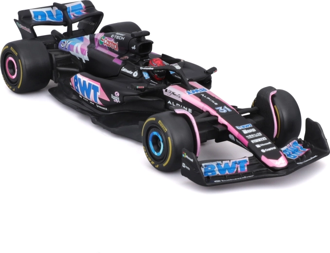 автентично оцветяване bwt alpine a524 (2024)