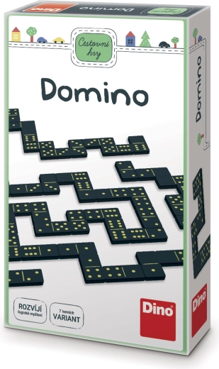 Dino Travel Dominoes