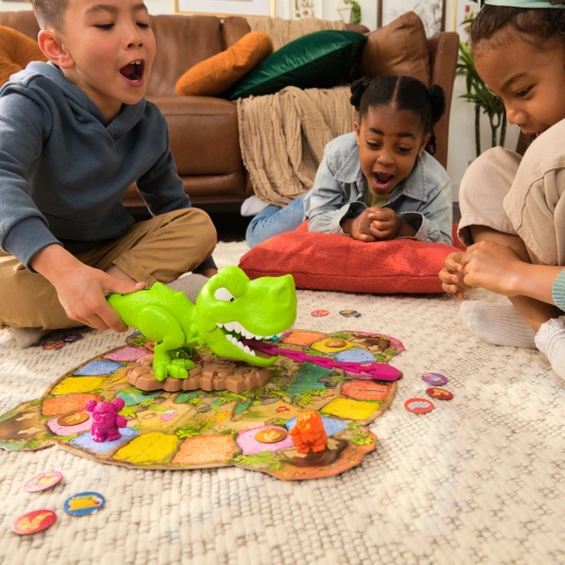 Лесни правила, бързо забавление