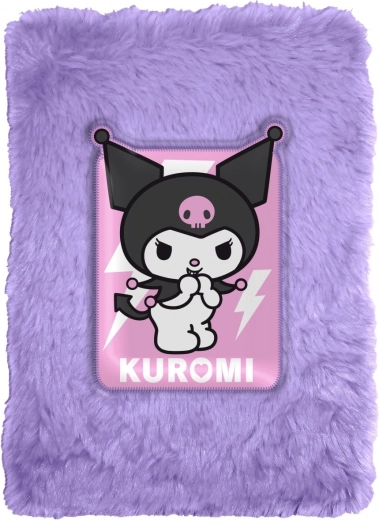 плюшен дневник kuromi