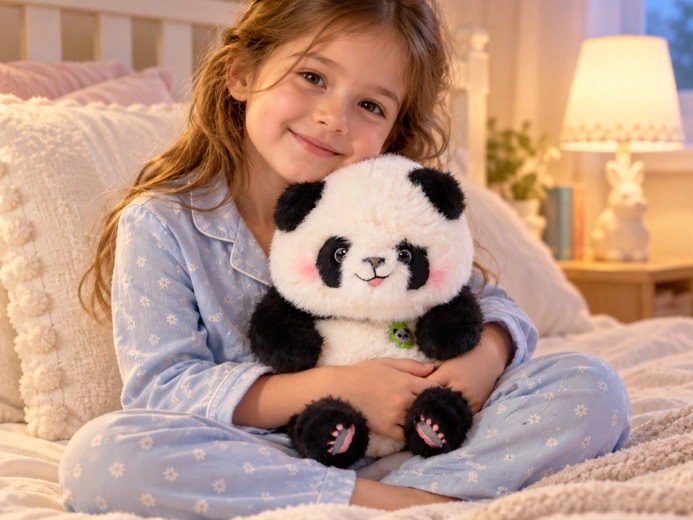 Lovely companion for a child