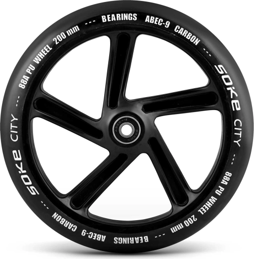 Бързо и плавно каране с лагери ABEC-9