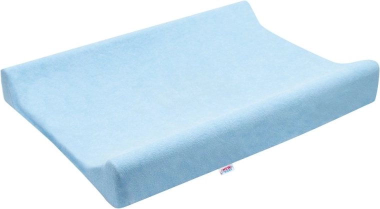 Cover for changing mat new baby 50 × 70 blue
