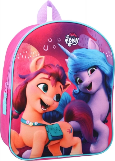 Children's 3D backpack My Little Pony The Movie Watch Me Shine 32 cm