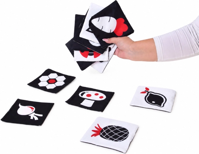 Double-sided soft cards