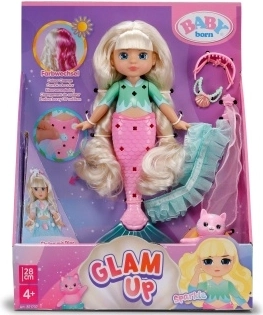 BABY born Sparkle Mermaid