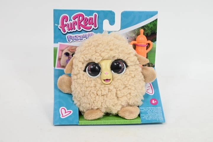 Интерактивно животинче Fuzzalots