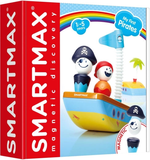 SmartMax - Моите първи Пирати