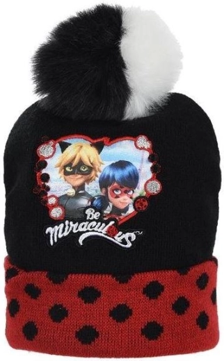 Miraculous Ladybug Beanie