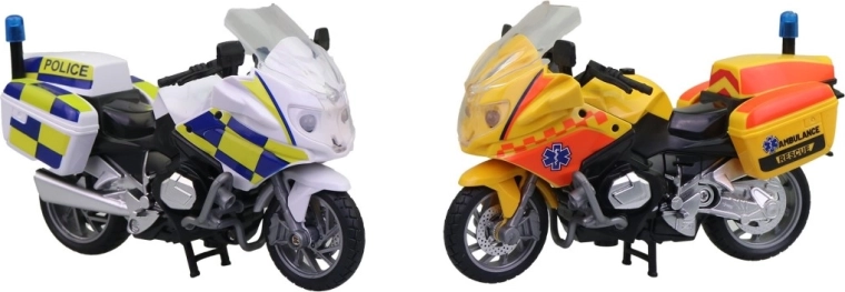 Two rescue variants