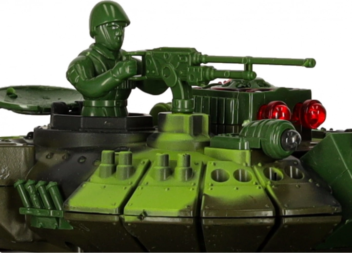 Реалистични светлини и звуци