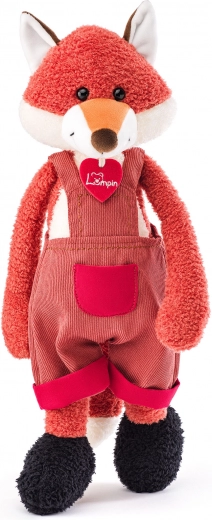 Plush Fox Leonardo 40 cm