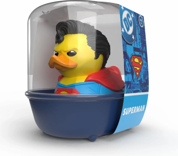 TUBBZ малка косплей патичка DC Comics – Superman