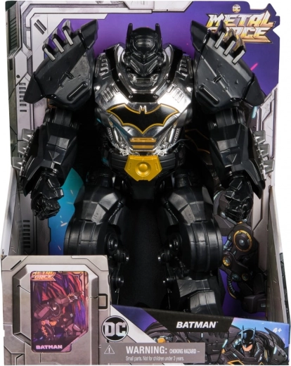 Фигурка Batman Metal Force DC Comics 30 см