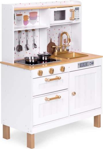 Opening cabinets and functional details