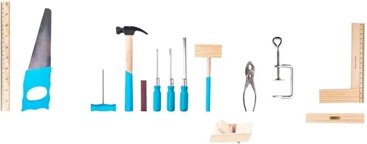 Tools for little DIY enthusiasts