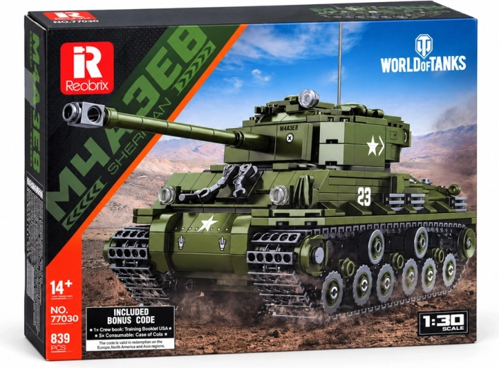 Official World of Tanks license