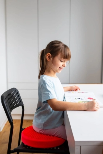 Active sitting for better posture