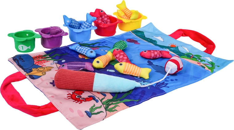 Мека и безопасна сензорна игра