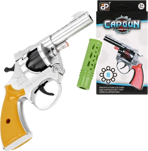 Cowboy cap gun for kids