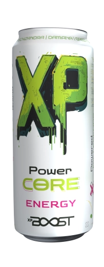 Енергийна напитка XP BOOST Power Core 0,5 l