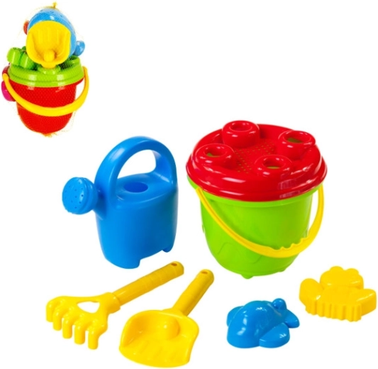 Ladybug Sand Set with Watering Can