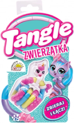 Tangle Animals sensory anti-stress toy