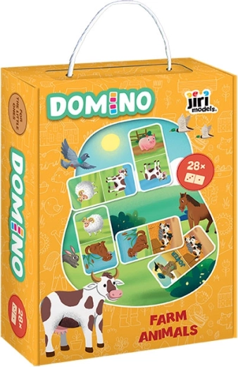 Domino for the Youngest: Farm