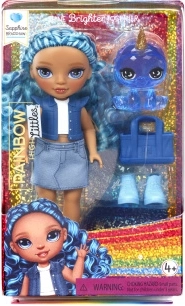 Doll Rainbow High Littles, Sapphire