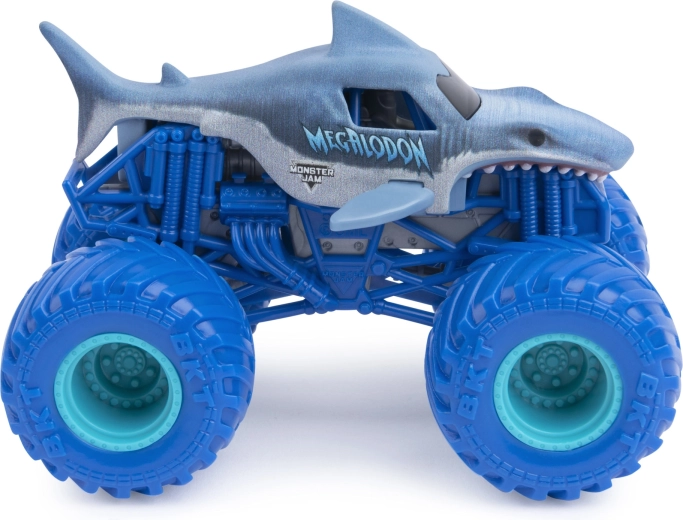Автентични лицензирани дизайни Monster Jam