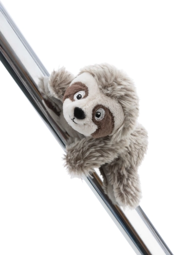 Nici Green magnetic plush toy sloth Izzy Icetumbler 12 cm