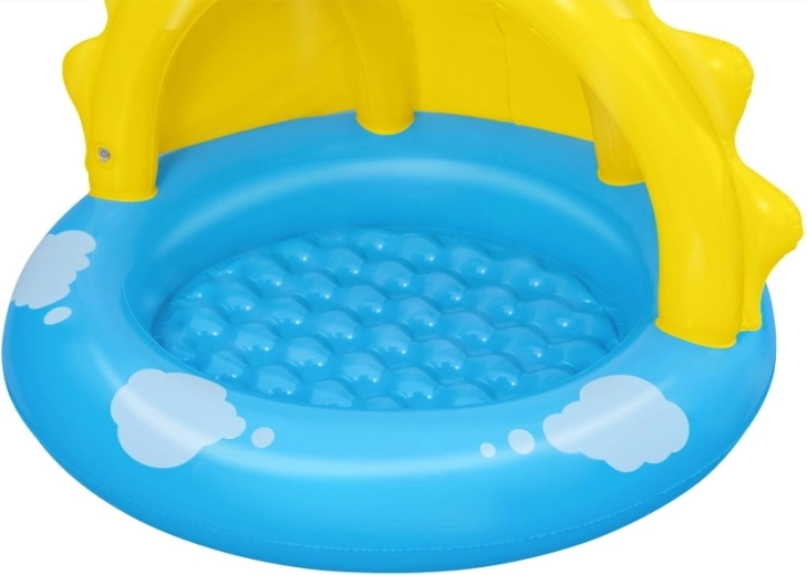 Soft, contoured bottom for greater comfort