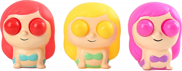 Squeeze Doll 7 cm – Anti-Stress Toy