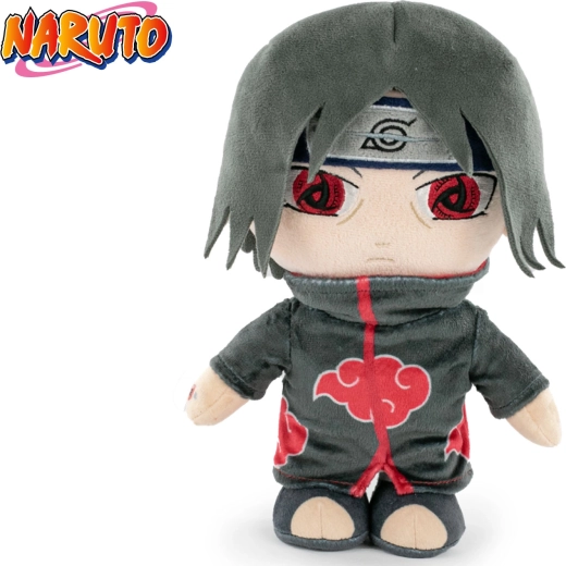 Плюшена фигурка Итачи Учиха (Naruto) 28 см